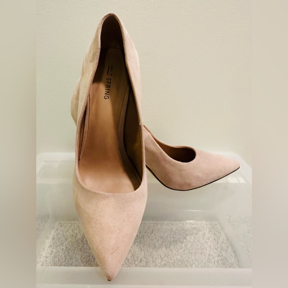 🔥👠 Call It Spring Pointed-Toe Stiletto Heels 👠